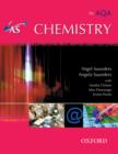 Image for AS chemistry for AQA