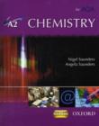 Image for A2 chemistry for AQA