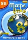 Image for MathsLinks 2Y8: Homework book B