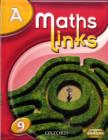 Image for MathsLinks9A