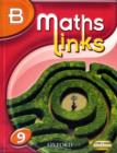 Image for Maths links9B