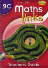 Image for MathsLinks: 3: Y9 Teacher&#39;s Book C