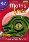 Image for MathsLinks: 3: Y9 Homework Book C