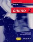 Image for Animo: 2: A2 Students&#39; Book