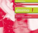 Image for Animo: 1: AS Audio CDs