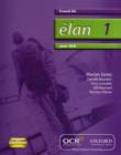 Image for Elan 1: Pour OCR AS Students&#39; Book