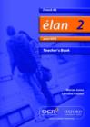 Image for Elan 2: Pour OCR A2 Teacher&#39;s Book