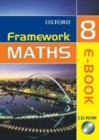 Image for Framework Maths Student E-book Year 8