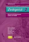 Image for Zeitgeist: 2: A2 AQA Resource &amp; Assessment Oxbox CD-ROM