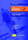 Image for Elan: 2: A2 AQA Resource &amp; Assessment Oxbox CD-ROM