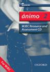 Image for Animo: 2: A2 WJEC Resource &amp; Assessment Oxbox CD-ROM