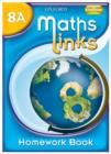 Image for MathsLinks: 2: Y8 Homework Book A Pack of 15