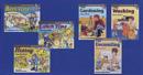 Image for Oxford Literacy Web Starter Variety Pack A Pack of 6