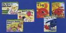 Image for Oxford Literacy Web Level 2 Variety Pack of 6