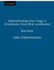 Image for Oxford Reading Tree: Level 3: Workbooks: Pack 3B (6 workbooks)