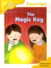 Image for TreeTops Fiction Level 5 Playscripts Magic Key