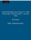 Image for TreeTops Fiction Levels 6-7 Playscripts Pack