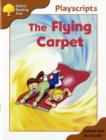 Image for The flying carpet