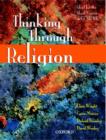 Image for Thinking through religion: Student&#39;s book
