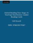 Image for Oxford Reading Tree: Stage 15: TreeTops Non-fiction: Guided Reading Cards