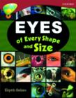 Image for Oxford Reading Tree: Level 15: TreeTops Non-Fiction: Eyes of Every Shape and Size