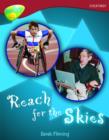 Image for Oxford Reading Tree: Level 15: TreeTops Non-Fiction: Reach for the Skies