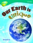 Image for Oxford Reading Tree: Level 16: TreeTops Non-Fiction: Our Earth is Unique