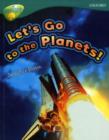 Image for Oxford Reading Tree: Level 16: TreeTops Non-Fiction: Let&#39;s Go To The Planets