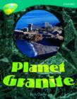 Image for Oxford Reading Tree: Level 16: TreeTops Non-Fiction: Planet Granite