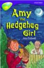 Image for Oxford Reading Tree: Level 11: Treetops Stories: Amy the Hedgehog Girl