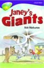 Image for Oxford Reading Tree: Level 11: Treetops More Stories a: Janey&#39;s Giant