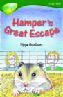 Image for Oxford Reading Tree: Level 12: Treetops Stories: Hamper&#39;s Great Escape