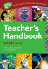 Image for TreeTopsStages 9-16: Teacher&#39;s handbook