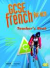 Image for GCSE French for OCR Teacher&#39;s Resources Book