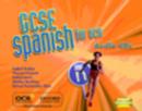 Image for GCSE Spanish for OCR Audio CDs