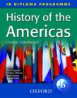 Image for History of the Americas