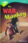 Image for Oxford Reading Tree: Level 16: Treetops: More Stories A: the War Monkey