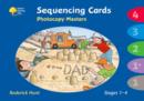 Image for Oxford Reading Tree: Levels 1- 4: Sequencing Cards Photocopy Masters