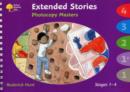 Image for Oxford Reading Tree: Levels 1 - 4: Extended Stories Photocopy Masters