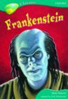 Image for TreeTops Classics Level 16A Frankenstein