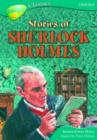 Image for TreeTops Classics Level 16A Sherlock Holmes