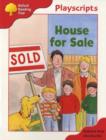 Image for Oxford Reading Tree: Stage 4: Playscripts: House for Sale