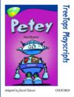 Image for Oxford Reading Tree: Level 14: Treetops Playscripts: Petey