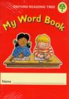 Image for Oxford Reading Tree: Levels 1-5: My Word Book: Class Pack (36 books)
