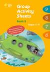 Image for Oxford Reading Tree: Stages 6-9: Book 3: Group Activity Sheets