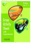 Image for TreeTops Fiction Levels 15-16 Activity Sheets