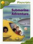 Image for Oxford Reading Tree: Stage 7: Owls Playscripts: Submarine Adventure