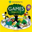 Image for Oxford Reading Tree Levels 6-9 Games Resource Pack