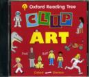 Image for Oxford Reading Tree Levels 1-9 Clip Art CD-ROM : Levels 1-9