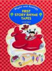 Image for Oxford Reading Tree: Stage 1: Rhyme and Analogy: First Story Rhymes: Tapes (box of 6 Cassettes)